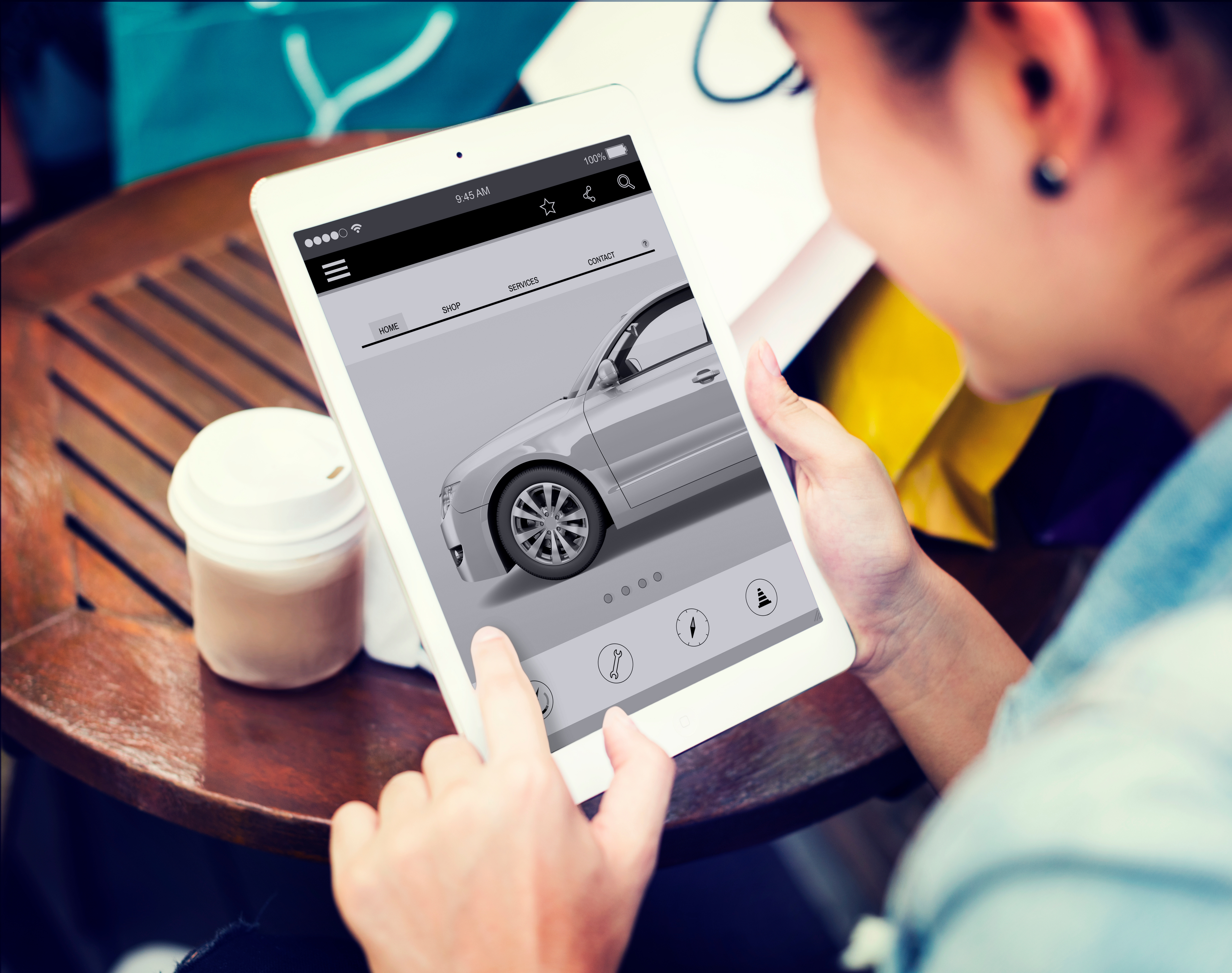 Driving Success: Harnessing the Power of Digital Retail in the Automotive Industry